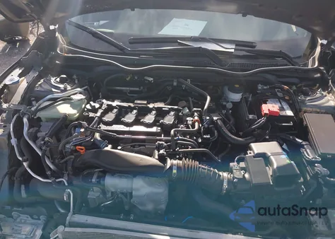 2021 Honda Civic Sport z USA, uszkodzony, nr VIN SHHFK7H49MU228136